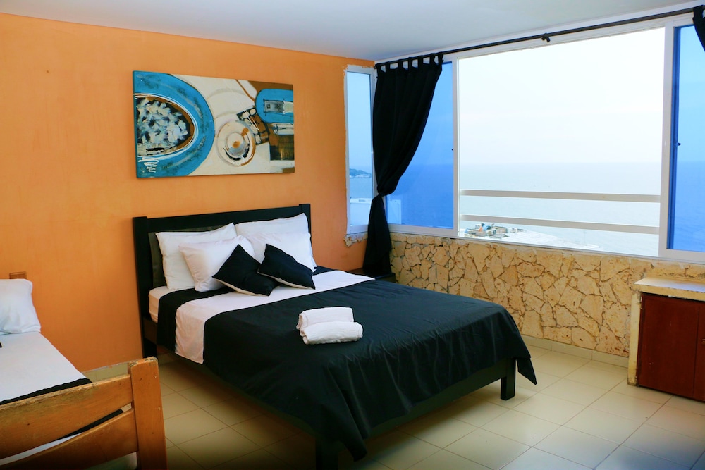 1C16 Apartamento Cartagena frente al mar