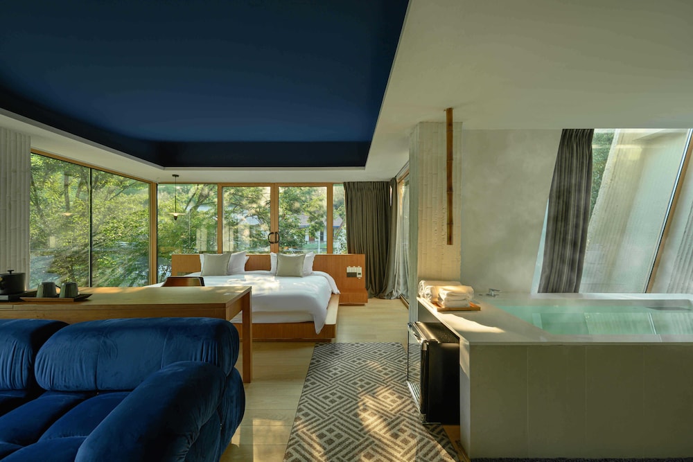 Moganshan Binlincheng Designer Homestay