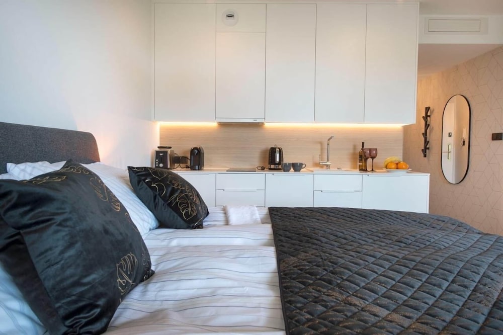 Apartment in Pobierowo Near Beach & SPA