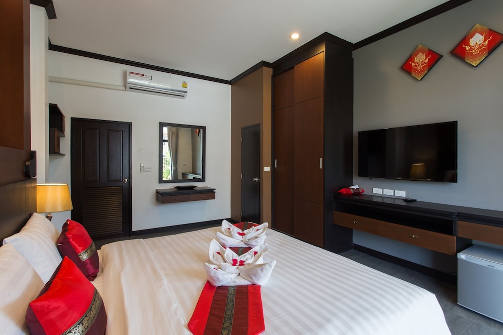 The Best Aonang Villas