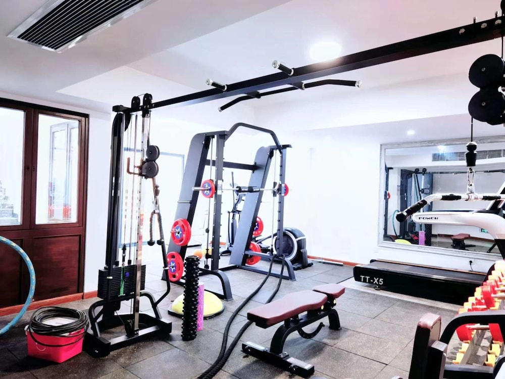 XiangLu YiMo Valley Retreat Guesthouse