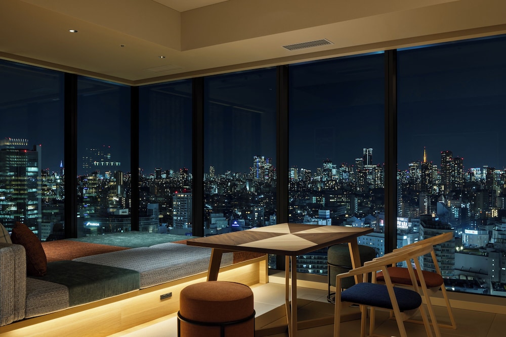 OMO5 Tokyo Gotanda by Hoshino Resorts 63