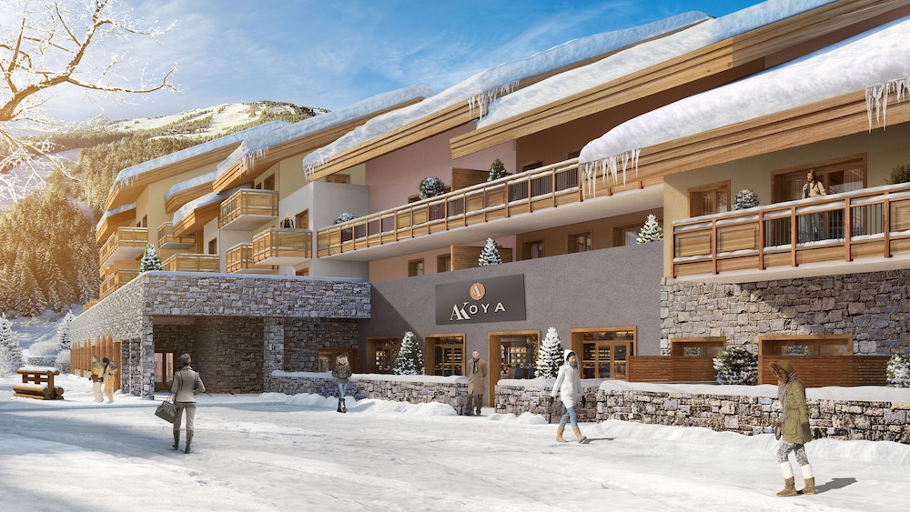MGM Hôtels & Résidences – Résidence Akoya view 3