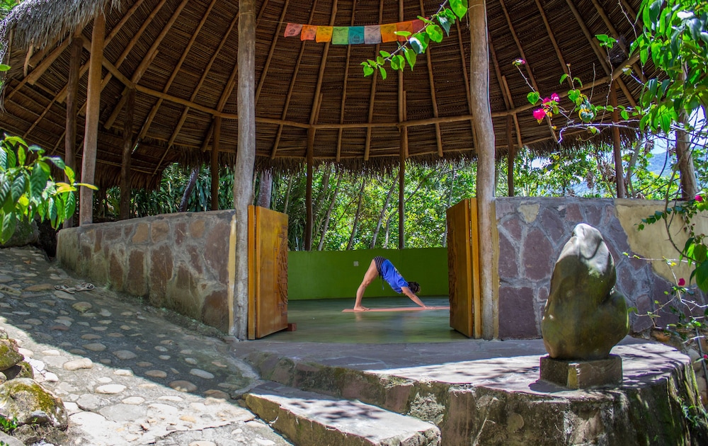 Yacumaman Sanctuary