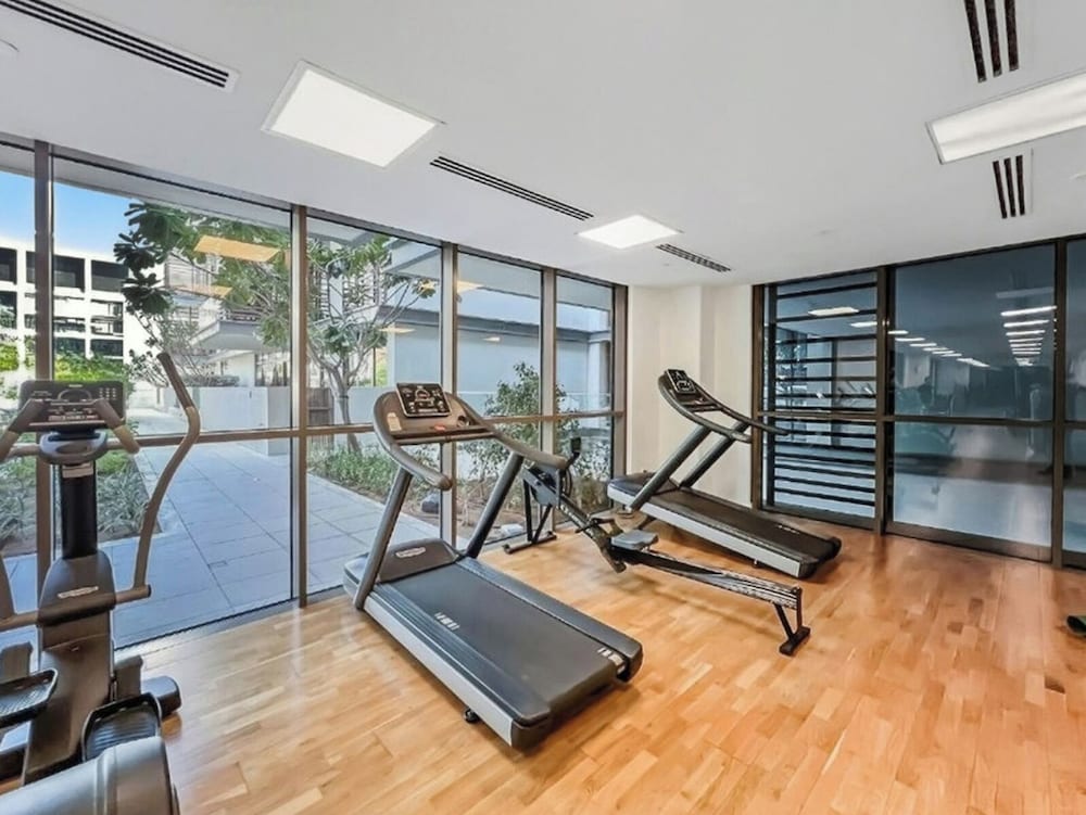 Upscale 3BR Maid Near Dubai Mall