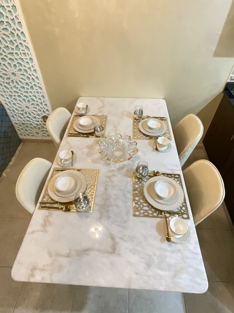 Dubai Marina Elite Residences Retreat