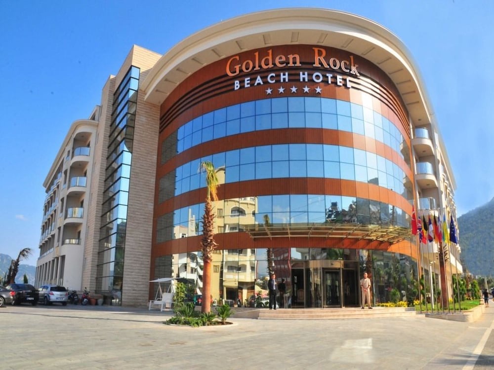 Golden Rock Beach Hotel - All Inclusive