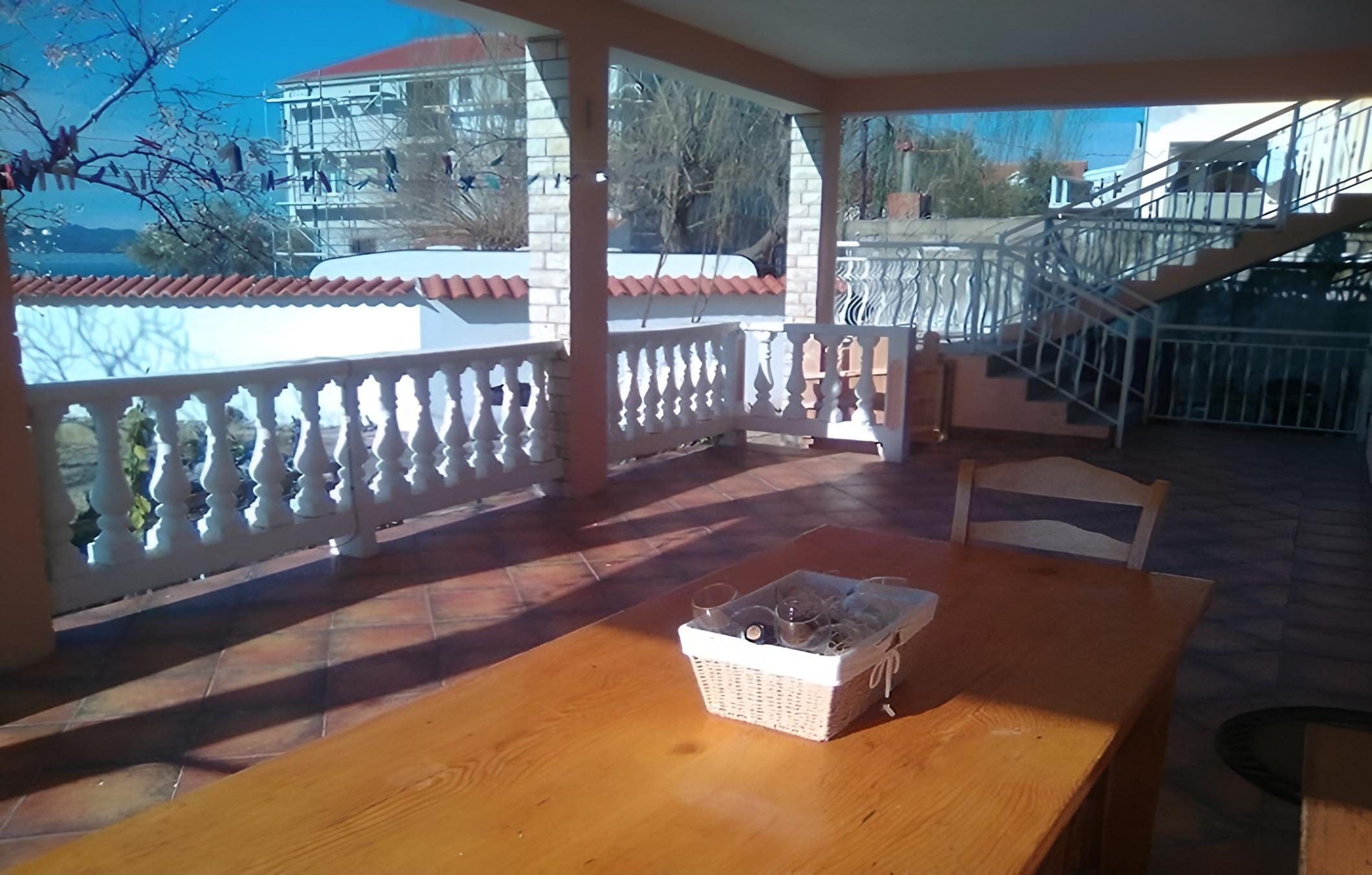 Sunny - 10 m From sea - A1 - Suncani Apartman view 3