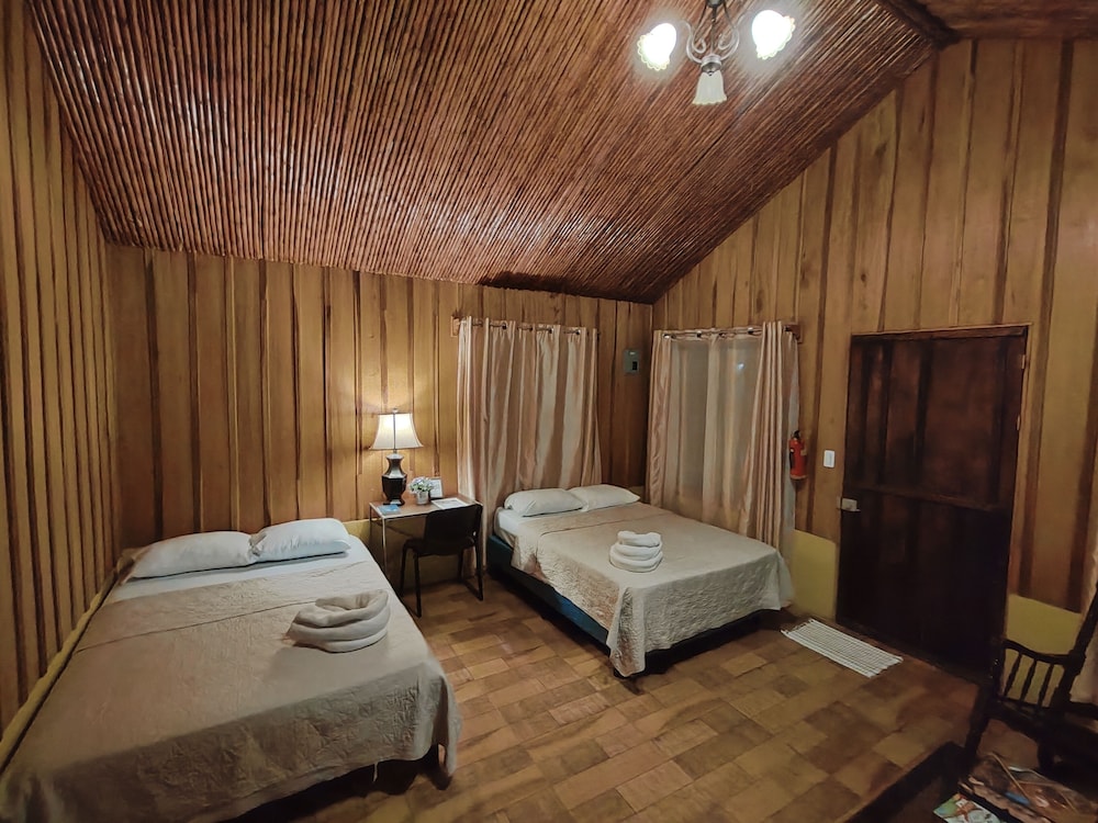 Las Cabanas