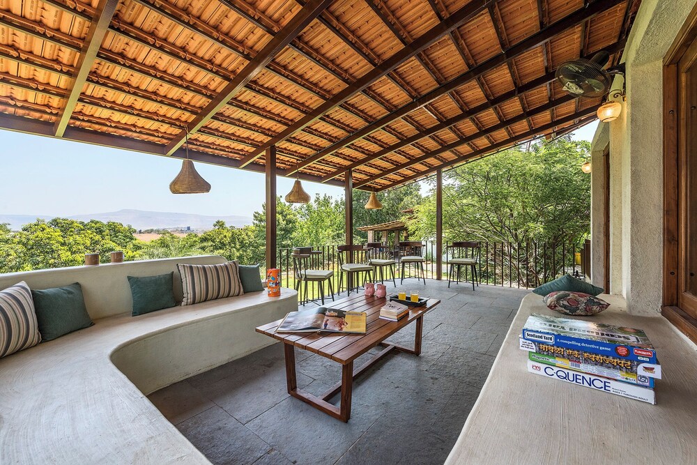 Cosmicstays Joshet Farmstay