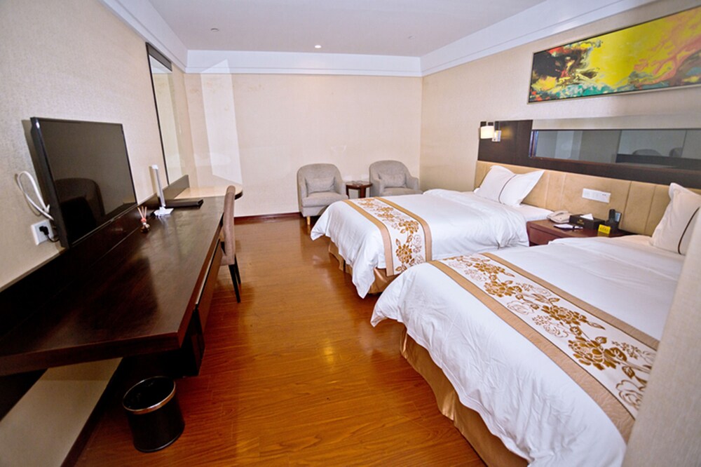 GuangZhou Mingxin Hotel