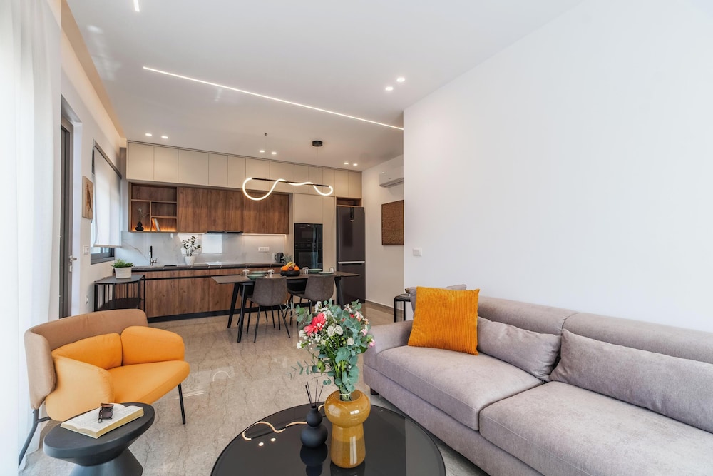 Margiani apartment