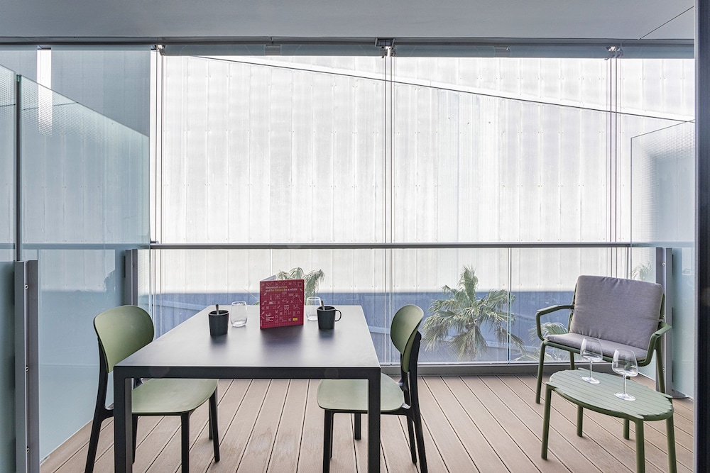 Waterfront Retreat in Genova