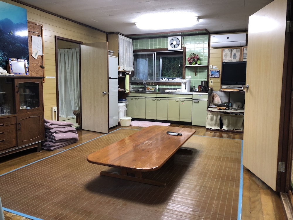 Minshuku Teruya view 3