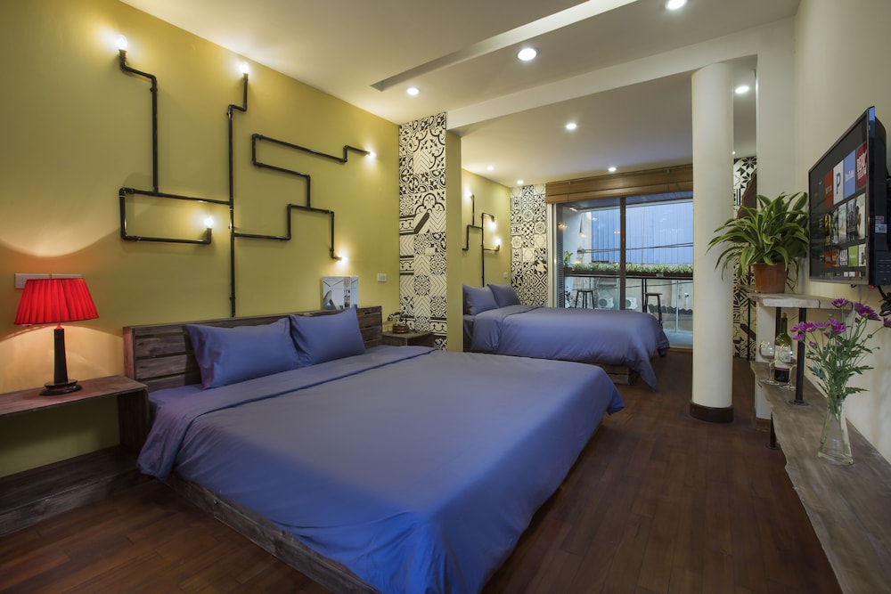 Loc Homestay