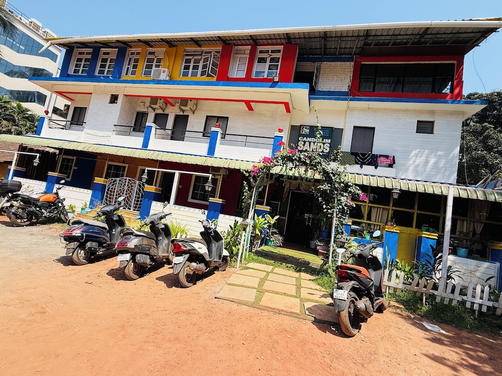 Candolim Sands
