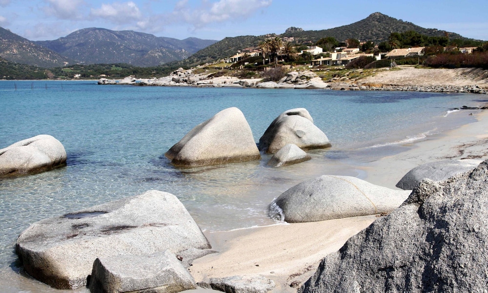 Sardinian-style Apartment Near Beach