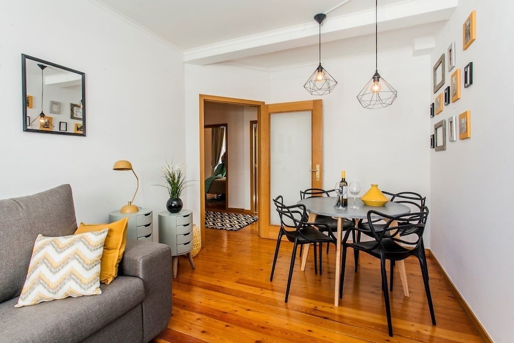 LxWay Apartments Yellow Tram view 5