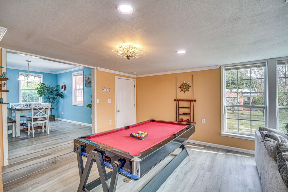 activities & amenities