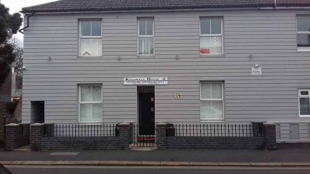 Keedwell House