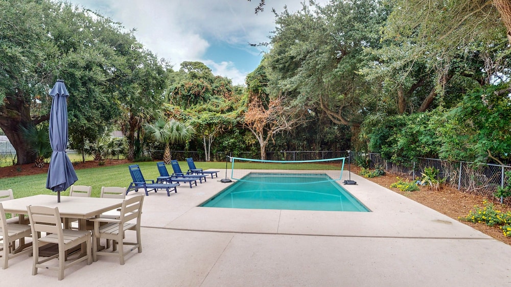 Porter Paradise 4 Bedroom Home