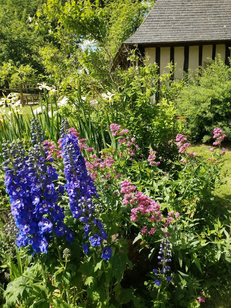 Gîtes Normands de charme Les Châtaigniers