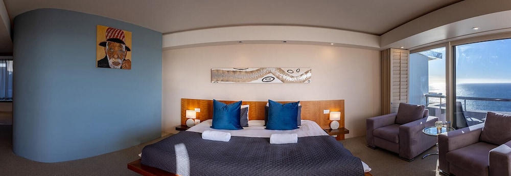 The Marvel Beach House