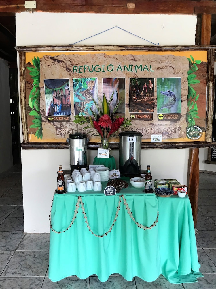 Suchipakari Jungle Lodge