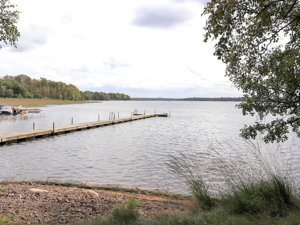 6 Person Holiday Home in Hjarnarp