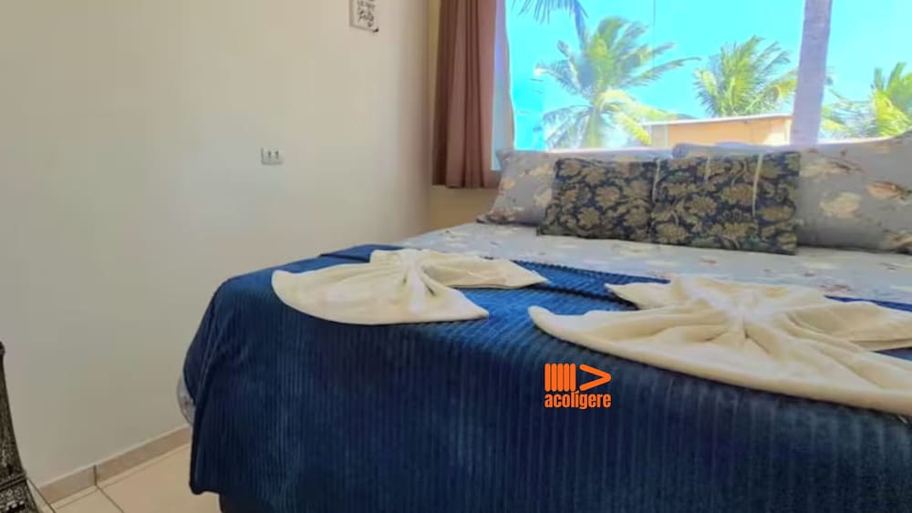 Home Beach Flats Conforto