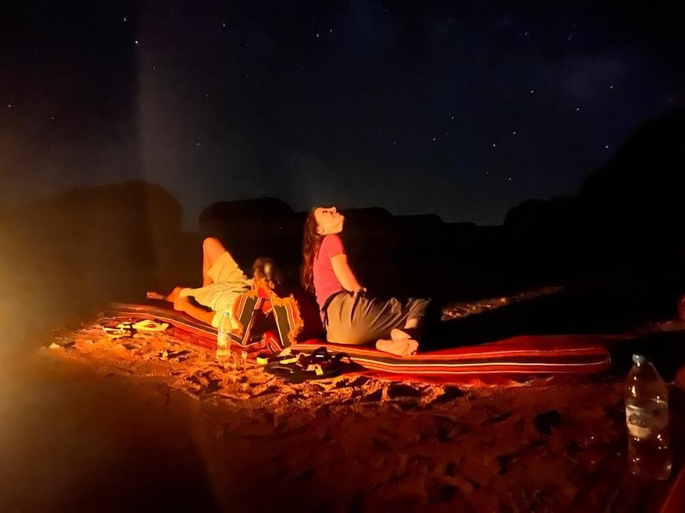 Wadi Rum Sky
