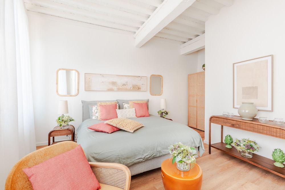 Letizia Penthouse in Lucca