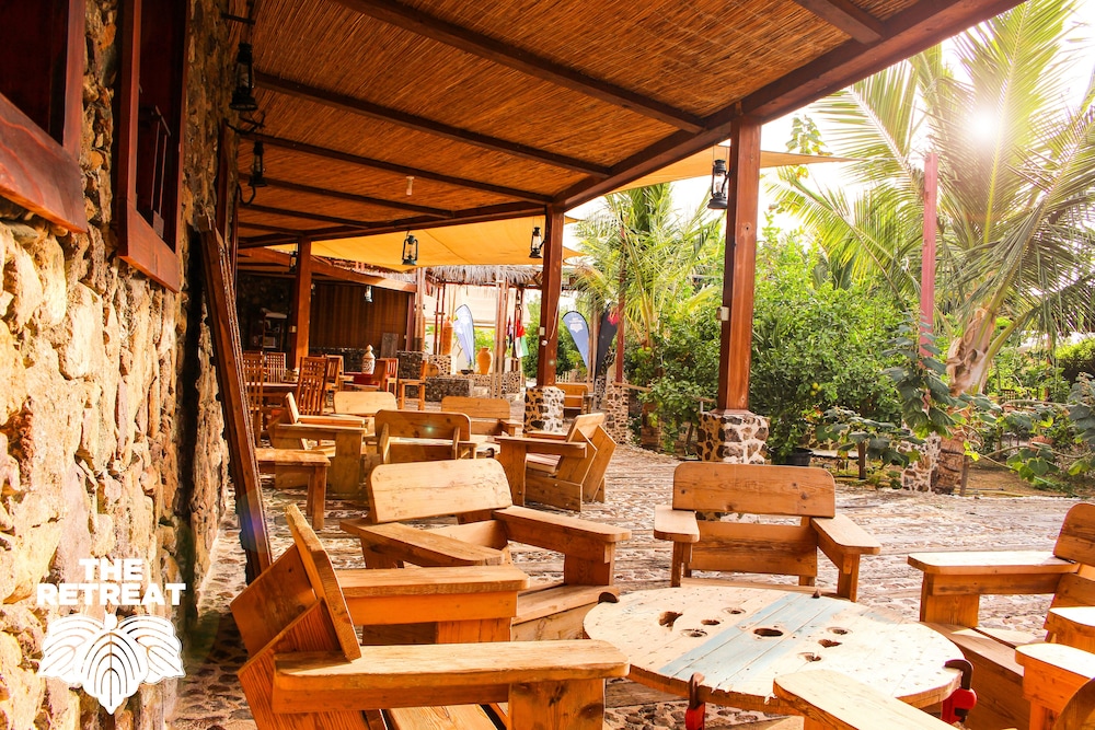 The Retreat