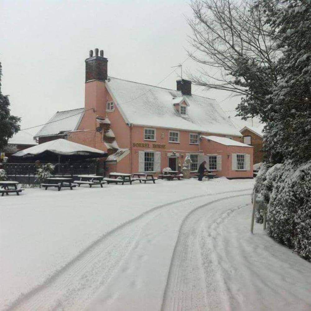 The Sorrel Horse Inn