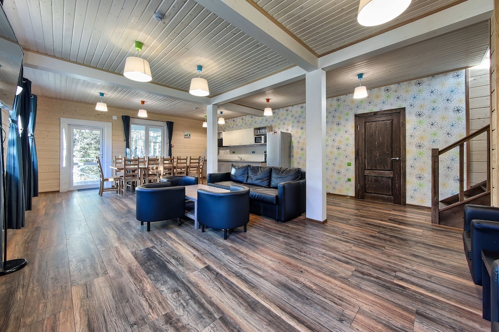 LADOGA OZERO hotel