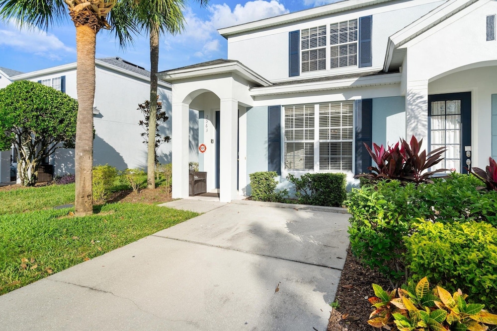 Windsor Hills Resort 3 Bedroom Private Pool Townhome 3 Townhouse