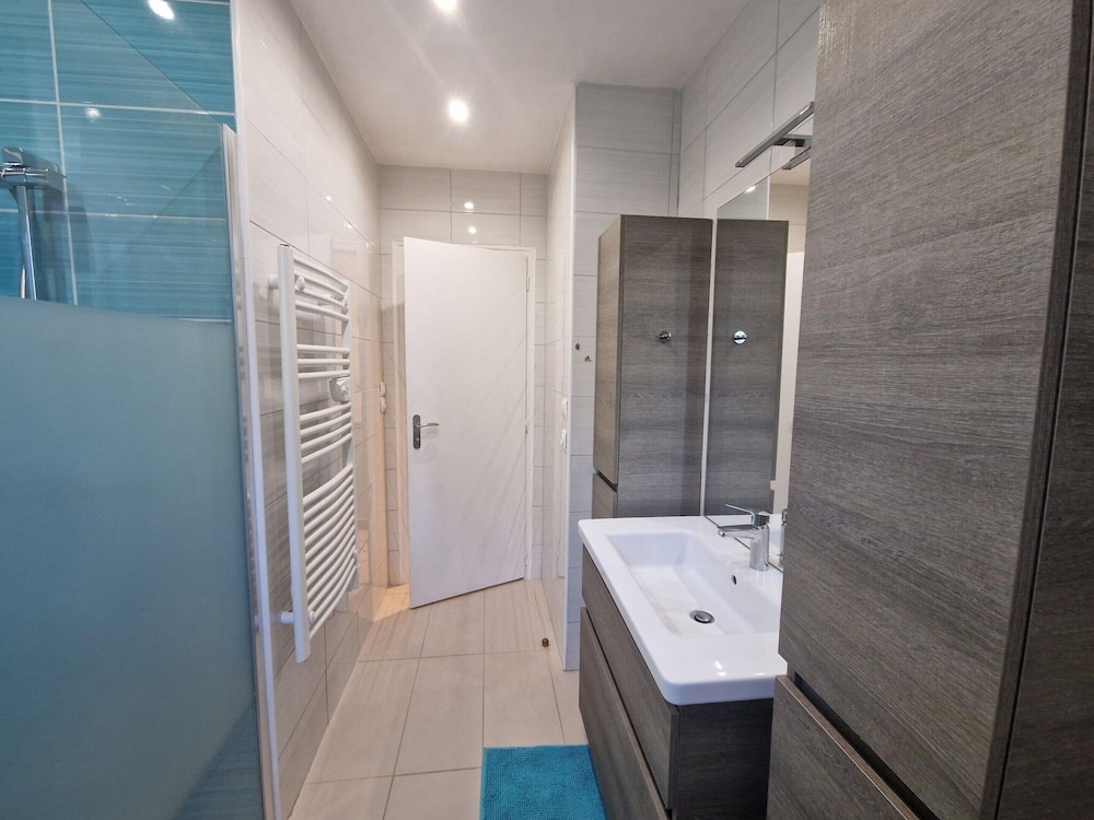 Holiday Home in Binic Near Sandy Beach