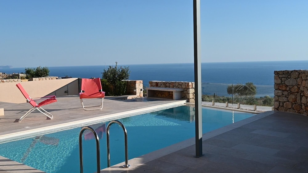 Patio 4 Bedrooms Villa Lydia With Private Pool view 3