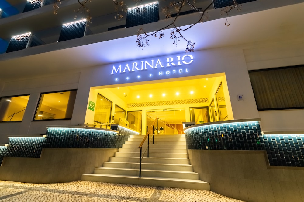 Hotel Marina Rio 25