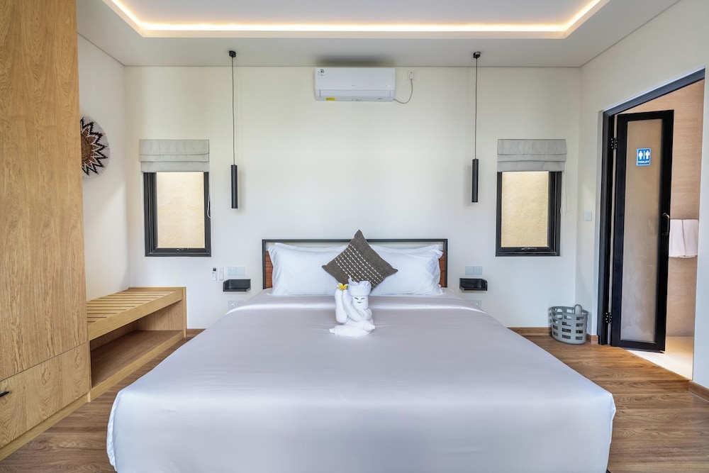 Oasis Residences - Serene Sanur Sanctuary, Modern Comfort Meets Nature