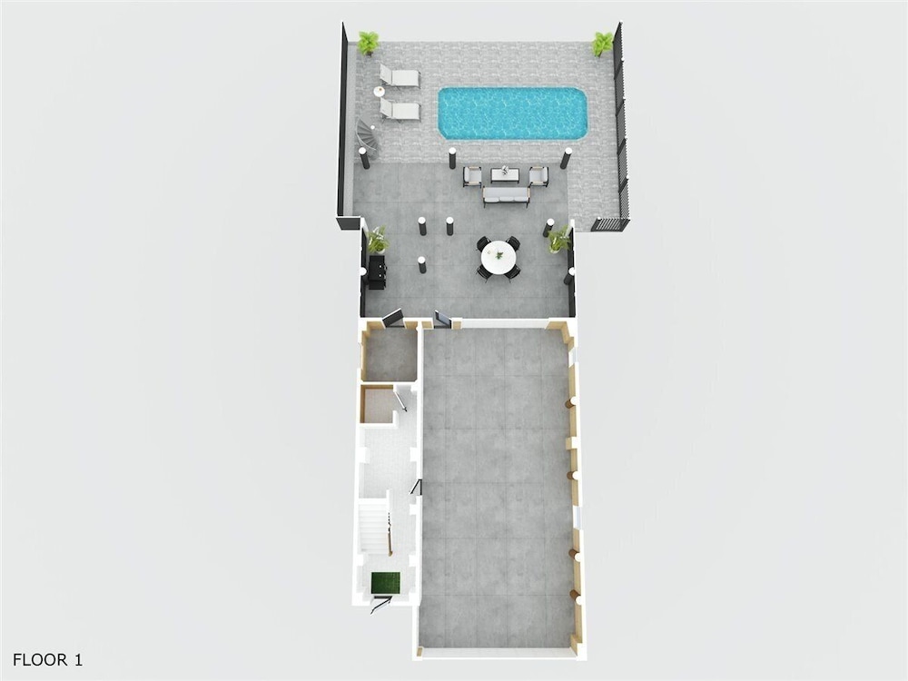 Delta Dawn 6 Bedroom Home