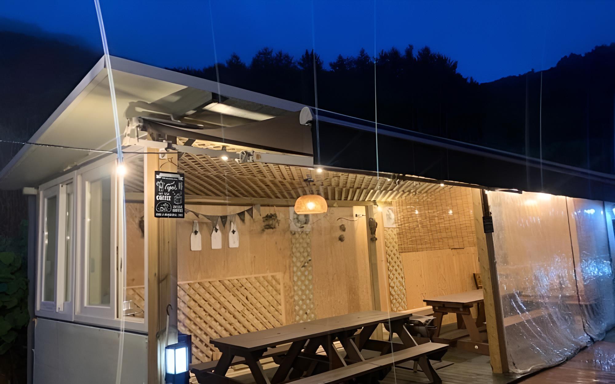Yeosu The Pogeun Pension view 2