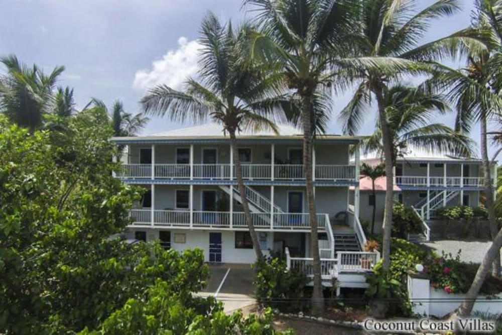 Coconut Coast Villas