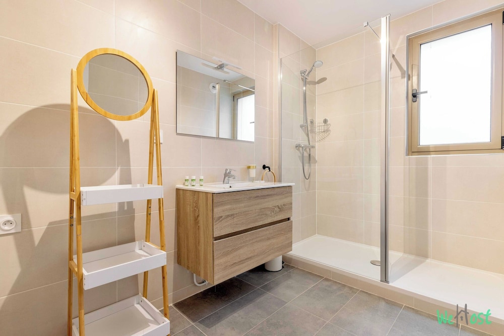 Charming Apt With Balcony- 6P- Proche Disney/paris