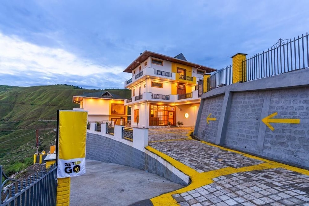 The Hosteller Chakrata