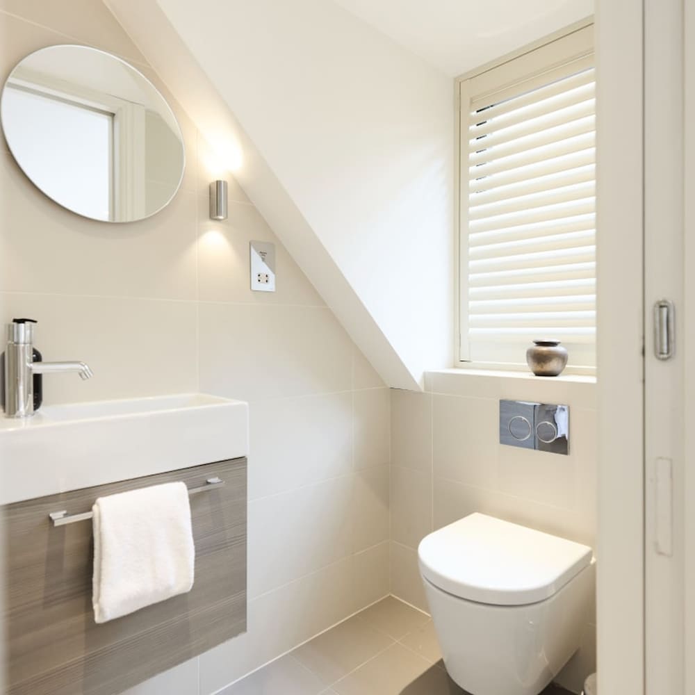 The Regent s Park Scenery - Spacious 3bdr House w Garden and Study Room