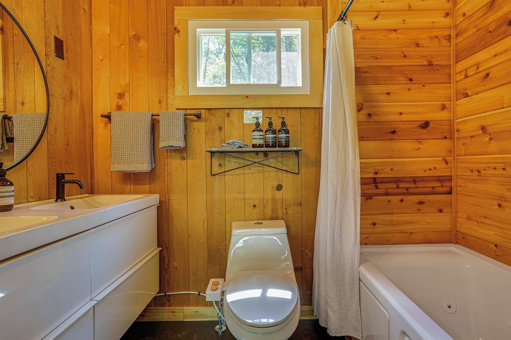 High Falls Restorative Cabin in the Woods! - Property Image 35