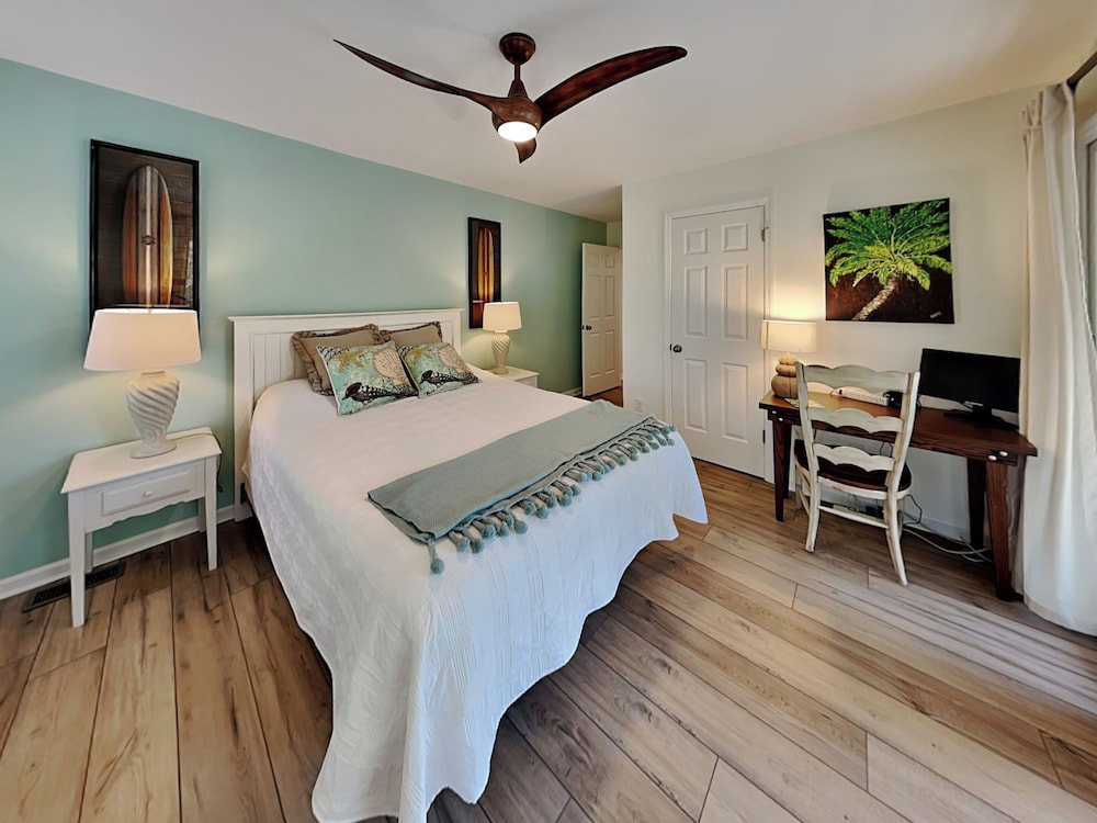 The Pack House by Topsail Realty