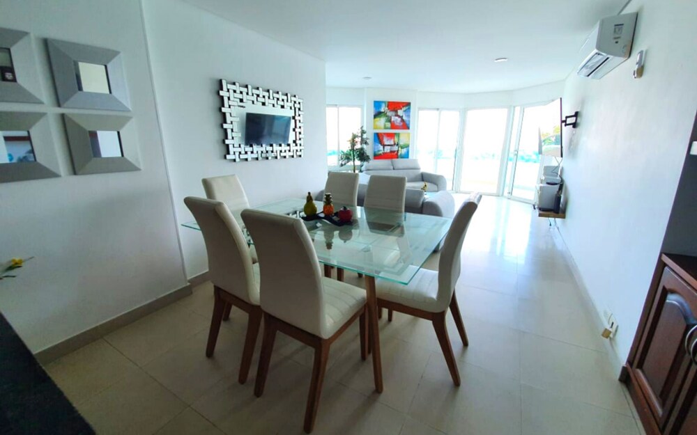 Apartamento Vista a la Playa Cartagena view 5