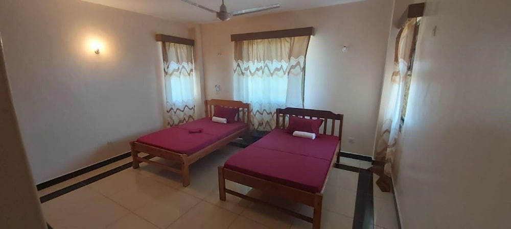 Alpha House view 5